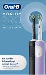 Oral-B Elektrische Zahnb&uuml;rste "Oral-B Vitality Pro" 2 Stk. Aufsteckb&uuml;rsten 3