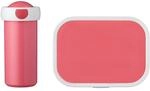 Mepal Lunchbox "Brotdose + Verschlussbecher Campus 300 ml + 700 ml 2er Set"