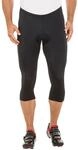 VAUDE Radhose "Active 3/4 Pants" sportlicher Stil mit Logoschriftzug, f&uuml;r Radsport,