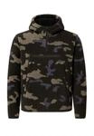 Brandit Strickfleece-Pullover "Brandit Herren Teddyfleece Worker Pullover" 1