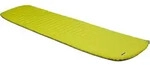 Thermomatte HIGH PEAK "selbstaufblasbare Matte Oregon" Gr. M, gelb (citronelle),