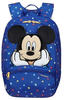 Kinderrucksack SAMSONITE "Disney Ultimate 2.0, S+, Mickey Stars" Gr. B/H/T: 26 cm x