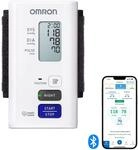 Omron Handgelenk-Blutdruckmessger&auml;t "NightView, ger&auml;uschlose Blutdruckmessungen am