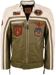 TOP GUN Lederjacke "31024850"