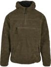 Brandit Strickfleece-Pullover "Brandit Herren Teddyfleece Worker Pullover" 1