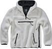 Brandit Strickfleece-Pullover "Brandit Herren Teddyfleece Worker Pullover" 1