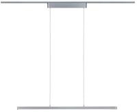 PAULMANN Schienensystem-Leuchten "URail Pendel Smart Home Lento 3x1800lm 3x13,5W 230V