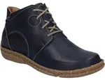 Stiefelette JOSEF SEIBEL "Neele 46, ocean", Damen, Gr. 37, blau (ocean),