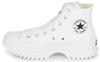 Sneaker CONVERSE "CHUCK TAYLOR ALL STAR LUGGED 2.0" Gr. 37, weiß (white) Schuhe