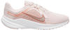 Laufschuh NIKE "QUEST 5" Gr. 36,5, rosa (barely, rose, whisper, pink, oxford) Schuhe