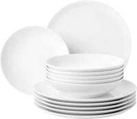 Seltmann Weiden Tafelservice "Geschirr-Set Liberty" Geschirr, Teller Set,...
