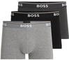 BOSS Trunk "TRUNK 3 PACK" 3 Stk. BOSS Schriftzug auf dem Bund