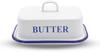 Butterdose KRÜGER "Husum" Lebensmittelaufbewahrungsbehälter Gr. B/H/L: 12 cm x 9 cm