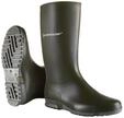 Gummistiefel DUNLOP "Sport", Damen, Gr. 41, gr&uuml;n, Obermaterial: 100% PVC PVC.,