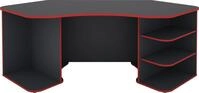 byLIVING Gamingtisch "Thanatos" Breite 198 cm, moderner Eckschreibtisch