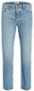 Loose-fit-Jeans JACK & JONES "CHRIS COOPER" Gr. 33, Länge 34, blau (blue denim)