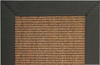 Sisalteppich ASTRA "Manaus" Teppiche Gr. B/L: 80 cm x 160 cm, 6 mm, 1 St., braun