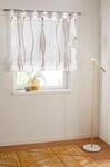 OTTO home Raffrollo "Dimona" mit Schlaufen Transparent, Voile, Polyester
