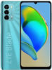 ZTE Smartphone "Blade V40 Vita" Mobiltelefone grün Smartphone Android