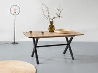 HELA Esstisch ausziehbar 160-200 cm
