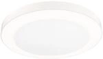 Paulmann LED Au&szlig;en-Deckenleuchte "Circula IP44 rund 320mm 3000K 14W 880lm 230V