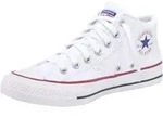 Sneaker CONVERSE "CHUCK TAYLOR ALL STAR MALDEN STREET", Herren, Gr. 44, wei&szlig;,