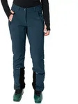 Outdoorhose VAUDE "Wo Larice Pants IV", Damen, Gr. 36, N-Gr, schwarz sea,
