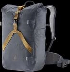 deuter Fahrradrucksack "AMAGER 25+5 L" mit 25 Litern Volumen, wasserdicht