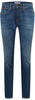 Tapered-fit-Jeans TOMMY JEANS "SLIM TAPERED AUSTIN" Gr. 34, Länge 32, blau...