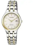 Solaruhr CITIZEN, silber (silbergoldfarben), Armbanduhren, Damen, Armbanduhr, Solaruhr CITIZEN, silber (silbergoldfarben), Armbanduhren, Damen, Armbanduhr,