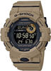 Smartwatch CASIO G-SHOCK "G-Squad, GBD-800UC-5ER" Smartwatches grün (khaki)