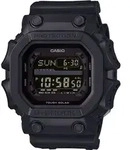 Chronograph CASIO G-SHOCK, schwarz (schwarz, schwarz), Armbanduhren, Herren,