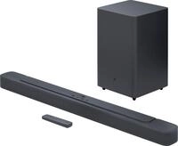 JBL Soundbar "Bar 2.1 Deep Bass (MK2)", schwarz, B:40cm H:31,5cm T:104cm,