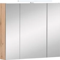Schildmeyer Spiegelschrank "Duo, Spiegelschrank, Made in Germany, B: 80 cm"...