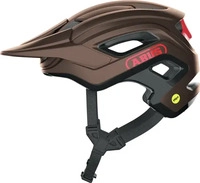 ABUS Mountainbikehelm "CLIFFHANGER MIPS" metallic copper