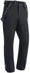 Maier Sports Skihose "Copper slim" Herren Schneehose mit Hosentr&auml;gern,