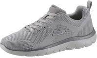 Skechers Sneaker "SUMMITS" mit gepolstertem Schaftrand, Freizeitschuh, Halbschuh,
