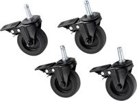 R&Ouml;SLE M&ouml;belrolle "Premium Rollen VIDERO" Set, 4 Stk. tlg. f&uuml;r alle VIDERO und