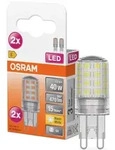 OSRAM LED-Leuchtmittel "LED PIN Lampe", Energieeffizienz: E (A-G), klar, &Oslash;:1,8cm,