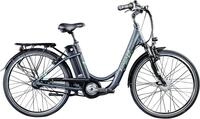 Z&uuml;ndapp "Green 3.7" 7 Gang Nabenschaltung Frontmotor 250 W Pedelec, Elektrofahrrad