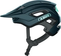 ABUS Mountainbikehelm "CLIFFHANGER" midnight blau