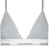 Calvin Klein Underwear Triangel-BH "LGHT LINED TRIANGLE", mit CK-Logo am Bund