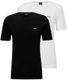 BOSS GREEN T-Shirt Packung, 2, mit Logodruck