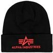 Alpha Industries Skim&uuml;tze "3D Beanie"