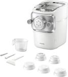 Philips Nudelmaschine "Pastamaker HR2660/00 Avance Collection" inkl. Form-, Knet- und