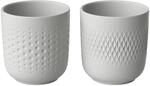 Villeroy & Boch Becher "Becher Manufacture Collier 290 ml 2er Set"