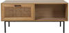 Couchtisch INOSIGN "Ailis" Tische Gr. B/H/T: 110 cm x 50 cm x 59 cm, schwarz...