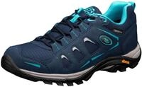 Outdoorschuh BR&Uuml;TTING "Outdoorschuh Mount Frakes Low", Damen, Gr. 39, blau,