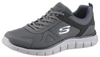 Skechers Sneaker "Track-Scloric", Freizeitschuh, Halbschuh, Schn&uuml;rschuh mit Skechers