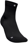 Bauerfeind Sportsocken "Run Ultralight Mid Cut Socks" ultrad&uuml;nnes, atmungsaktives